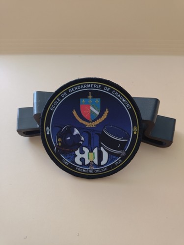 écusson gendarmerie 80 ans - gendarmerie,