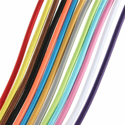 Fil electrique tresse gaine - electrique,