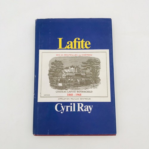 Lafite cyril ray - lafite, by