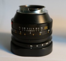Leica Noctilux-M 50mm f/1.0 E60 Prime Lens [purchased as Investment, never Used]