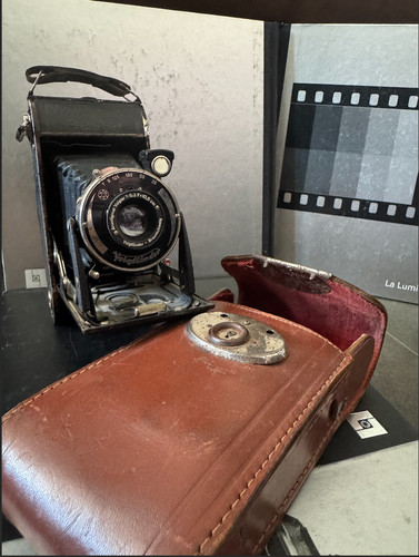 Voigtländer bessa 6x9 - voigtländer,
