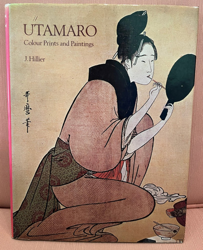 Utamaro colour prints - prints, and