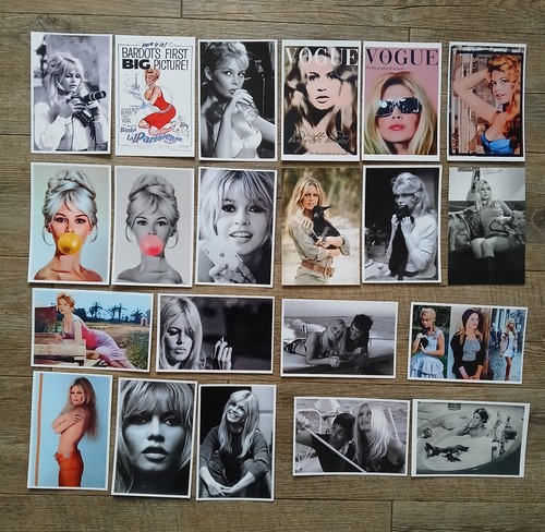 Brigitte bardot lot - brigitte,