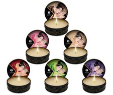 Bougie de massage huile de massage érotique SHUNGA couple stimulant sensuel