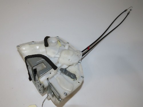 Serrure porte avg suzuki swift - serrure,