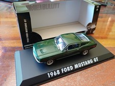 FORD MUSTANG GT 1968 BULLITT
