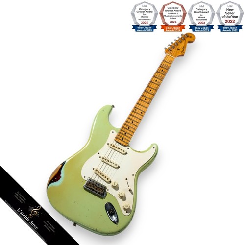 Fender custom shop - fender, mbs