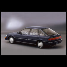 Photo A.010134 HONDA CONCERTO JX-I 5-DOOR SEDAN 1988-1991