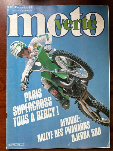 Moto verte 128 12 1984 - du, 12/1984