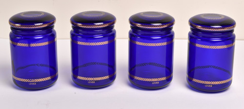Anciens pots apothicaires - 4,