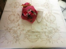 Spectaculaire nappe de table