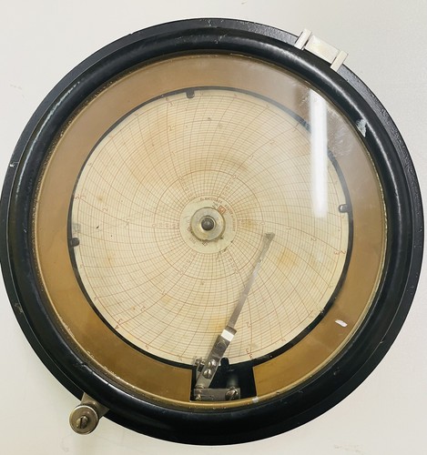 Manomètre barographe - manomètre,