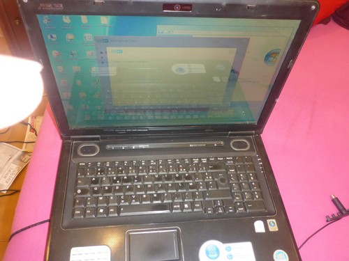 Ordinateur asus x71q - ordinateur,