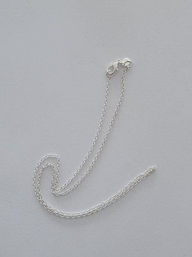 Chaine argent 925 - en,