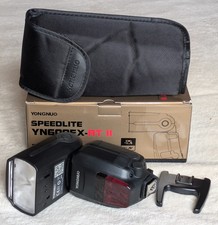 Flash Yongnuo YN600EX-RT II