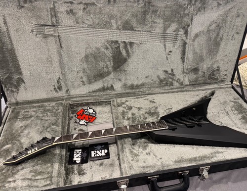 Esp ltd arrow 1000nt charcoal - esp,