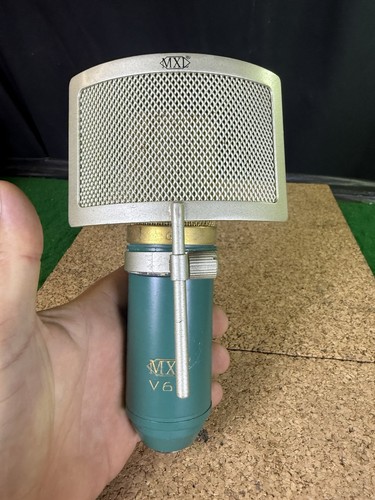 Mxl v67g large diaphragm - v67g,