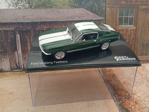 Ford mustang fastback - ford,