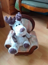 Fauteuil style Bergère de poupée