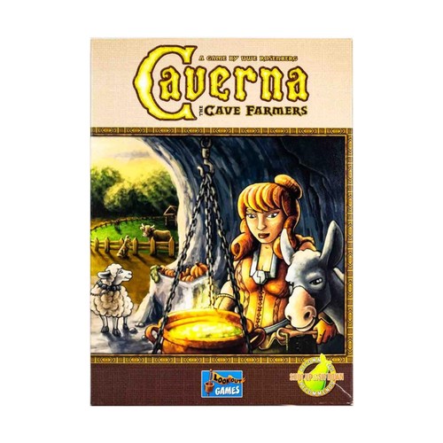 Lookout caverna the cave - -,