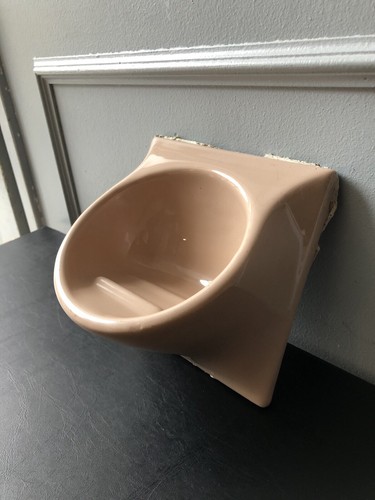 Vintage porte savon - , céramique