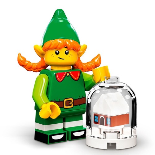 Figurine minifigure lego serie - figurine,
