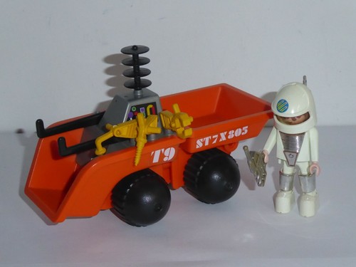 Playmobil playmospace espace - -,
