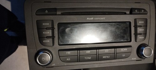 Audi auto radio pour - audi,