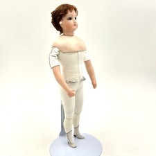 Cathy Hansen Fashion Doll U.F.D.C. Artist Vintage 1995 La Poupee Modele