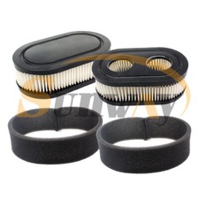 2x Filtre à air Kit Pour