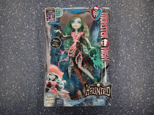 Monster high haunted student - monster,