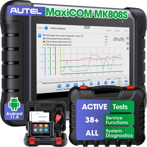 Autel maxicom mk808s pro - autel,