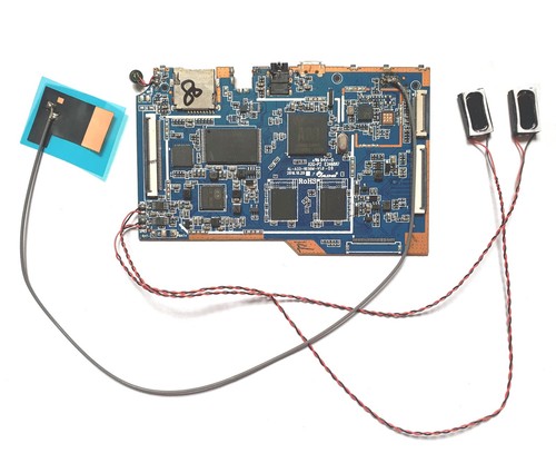 Logicom mbot tab - logicom, carte
