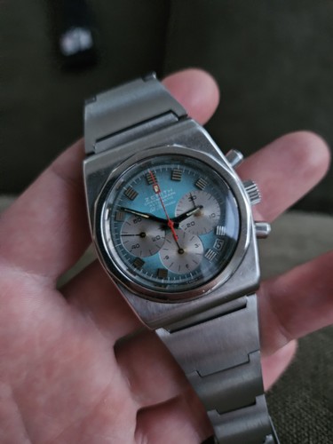 Montre vintage zenith - montre, el