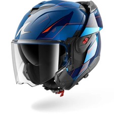 Casque Shark OXO Mekarium Buo