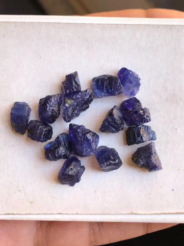 Lot pierres brutes - lot,