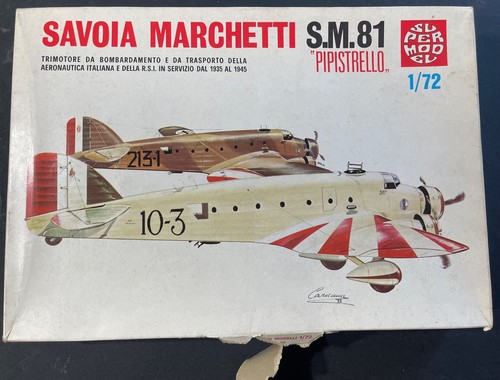 Super model savoia - super, marchetti