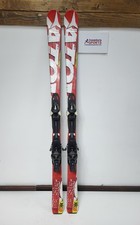 Atomic Redster GS 144 cm Ski + Fixations Atomic 7,5 Snow Sport Fun Andventure