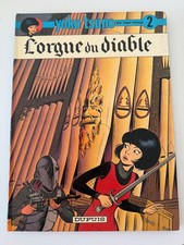 YOKO TSUNO - T2 - L'Orgue du