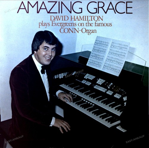 David hamilton amazing grace - david,