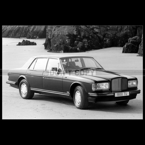 Photo 005863 bentley turbo - photo,