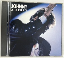 Johnny Hallyday - A Bercy 1988 Phonogram/Philips import CD / NM /VG+ COND