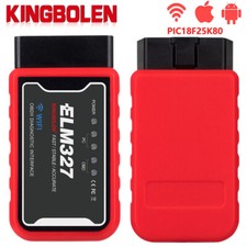 KINGBOLEN WIFI voiture obd2