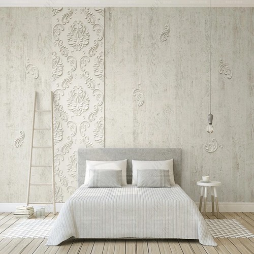 Papier peint baroque - papier,