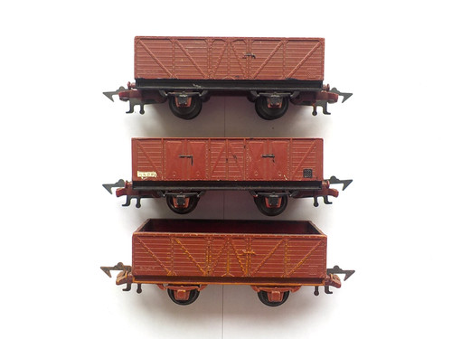 Lot wagons jouef - lot,