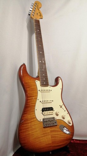 Guitare électrique fender - guitare,