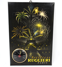 ANCIEN THERMOMETRE GLACOIDE