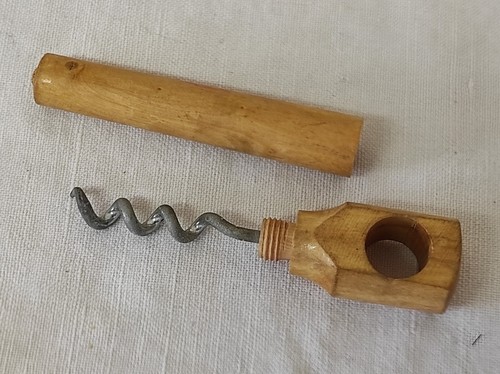Tire bouchon poche vrille - tire,