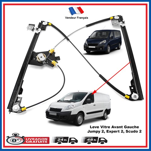 Lève vitre électrique avant - lève-vitre,