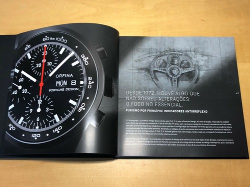 Catalogue porsche design - catalogue,